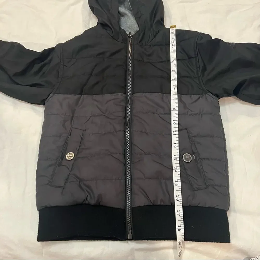 Pacific Trail Children’s Reversible Hooded Jacket size XS (5/6)